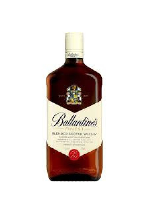 BALLANTINES Whisky blended escocés botella 1l.