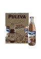 PULEVA Batido de chocolate elaborado con un 90% de leche PULEVA 6 x 200 ml.