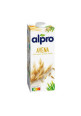 ALPRO Bebida de avena cremosa, 100% vegetal, sin azúcares añadidos 1 l.