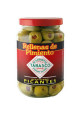 TABASCO Aceitunas picantes rellenas de pimiento TABASCO 200 gr.