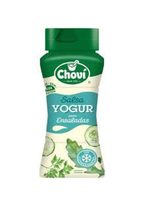 CHOVI Salsa yogur 250 ml.