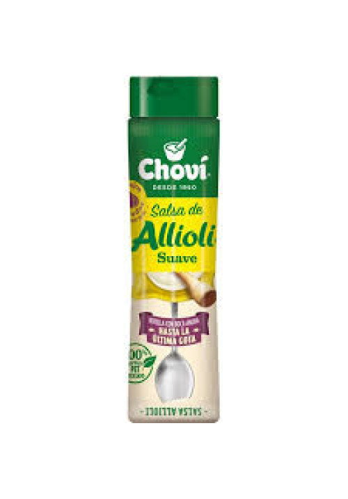 CHOVI ALLIOLI Salsa alioli 400 ml