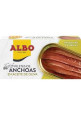 ALBO Filetes de anchoa en aceite de oliva ALBO 29 g.