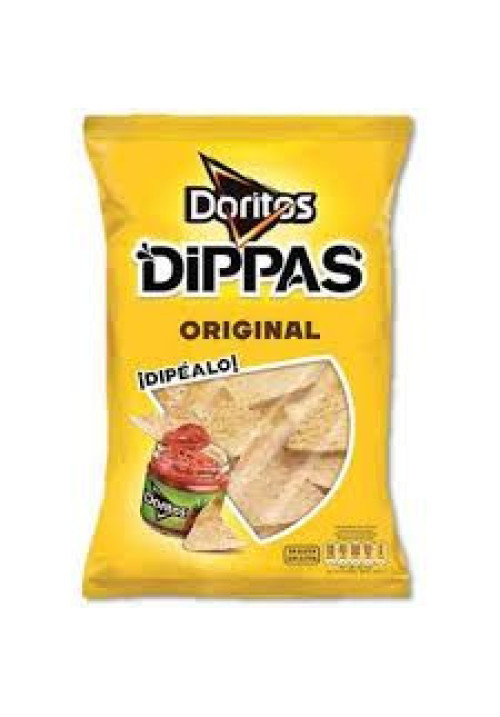 DORITOS Tortilla Chips Dippas DORITOS 150 g.