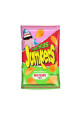 JUMPERS Patatas onduladas con sabor a BBQ picante 110 g