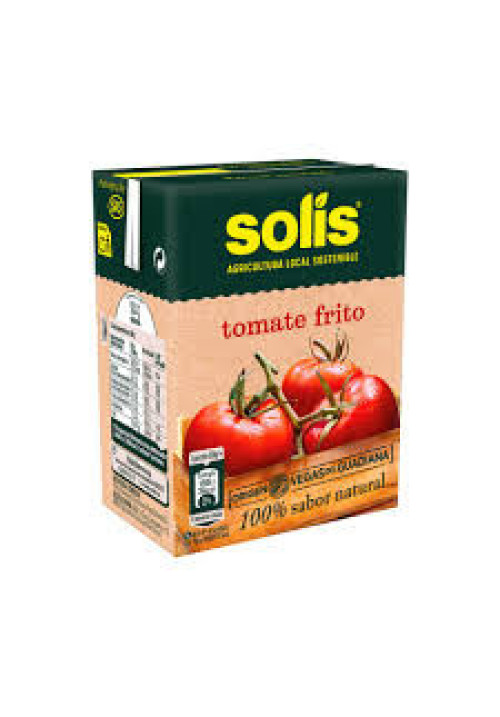 SOLÍS Tomate frito brik de 350 g.