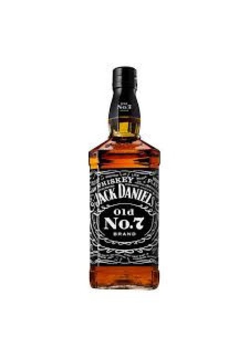 JACK DANIEL'S Old Nº7 Tennessee Whiskey tipo bourbon 1 l.