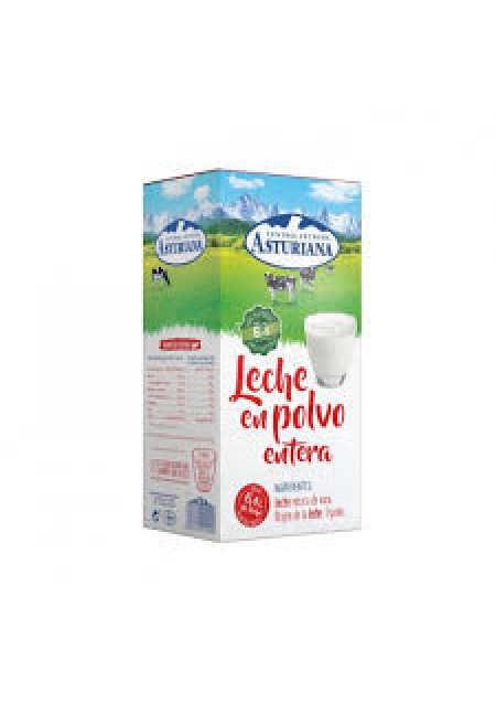 CENTRAL LECHERA ASTURIANA Leche en polvo entera CENTRAL LECHERA ASTURIANA 800 g.