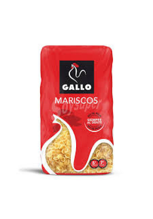 GALLO Pasta marisco GALLO paquete de 450 g.