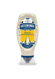 HELLMANN'S Salsa mayonesa en formato bote bocabajo 250 ml.