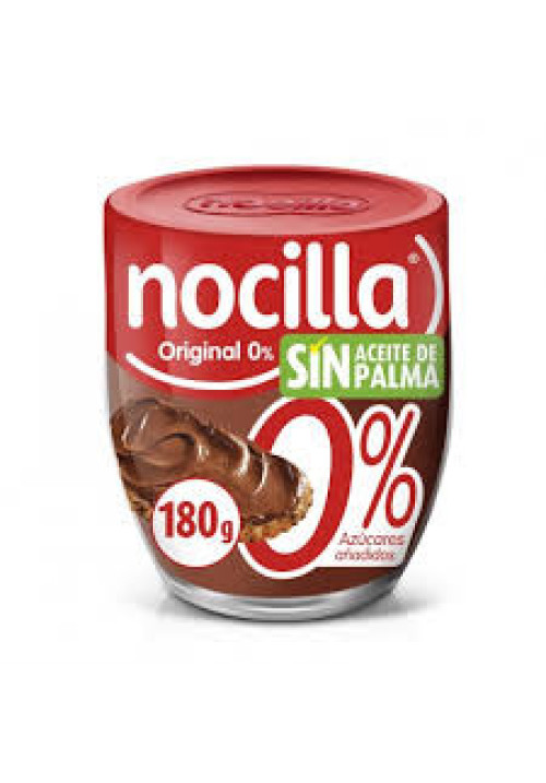 Nocilla 0% 1 sabor 180g