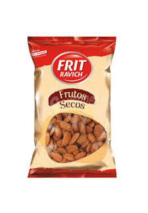 FRIT RAVICH Almendras Largueta con piel cruda FRIT RAVICH 300 gr.