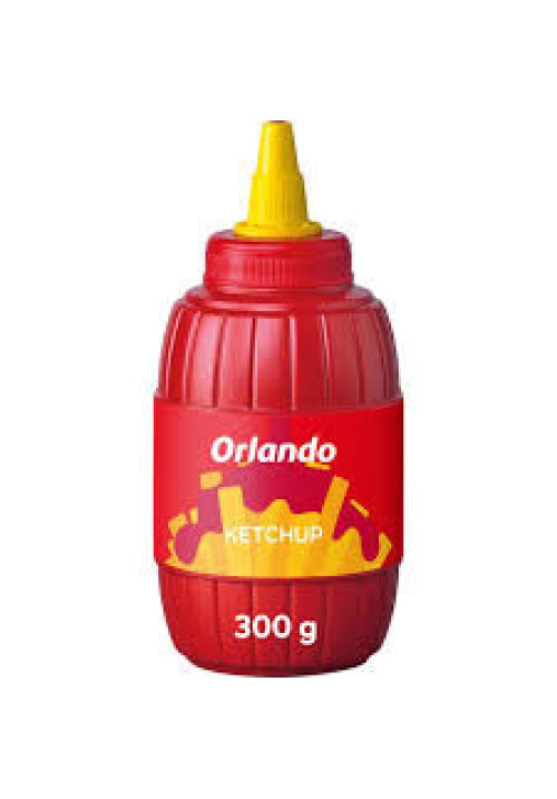 ORLANDO Ketchup 300 g.