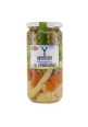 YBARRA Menestra de verduras al natural 400 g.