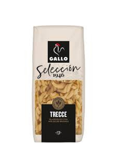 GALLO Pasta trecce GALLO Selección 1946, 450 g.