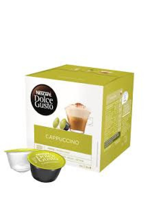 NESCAFÉ Café en cápsulas Cappuccino I3, 16 uds.