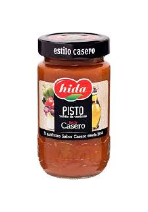 HIDA Pisto frasco de 350 g.