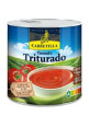 CARRETILLA Tomate natural triturado lata de 800 g.