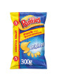 RUFFLES Patatas fritas onduladas de MATUTANO RUFFLES Original bolsa de 160 g.