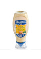 HELLMANN'S Salsa Mayonesa formato bote bocabajo, 430 ml.