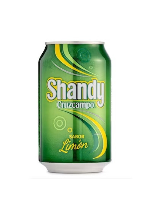 Cruzcampo Shandy 33cl