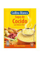 GALLINA BLANCA Sopa de cocido sobre de 72 g.