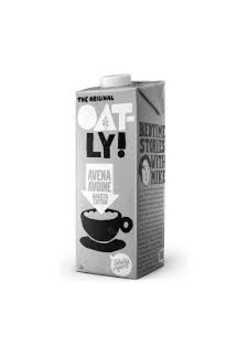 OAT-LY! Bebida de avena BARISTA 1 L.