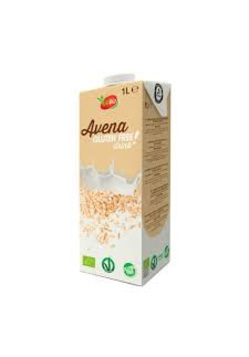 VIVIBIO Bebida de avena ecológica VIVIBIO 1 l.