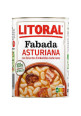 LITORAL Fabada Asturiana LITORAL 420 g