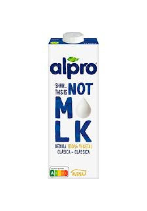 ALPRO Bebida de avena 100% vegetal Not milk 1 l.