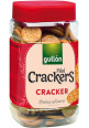 GULLÓN Galletas saladas GULLÓN MINI CRACKER 350 g.