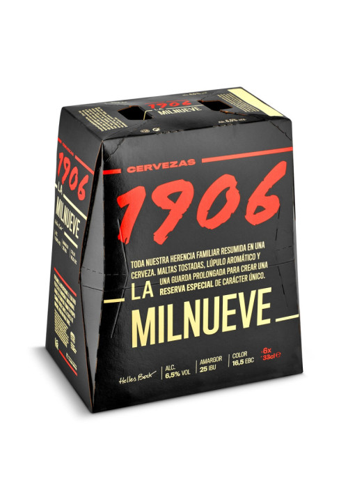 Reserva especial 1906 6*33cl 