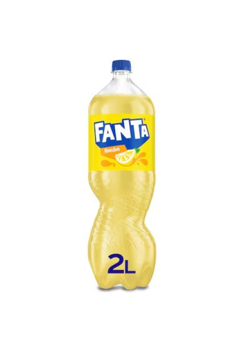 Fanta Limón 2L