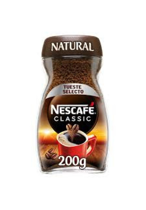 Nescafé classic 200g