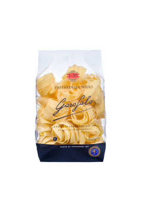 GAROFALO Pasta parpadele nido GAROFALO 500 gr