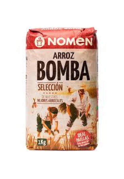 NOMEN Arroz bomba 1 kg