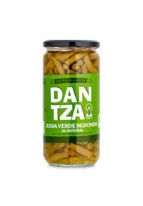 DANTZA Bio Judía verde ecológico 355 g.