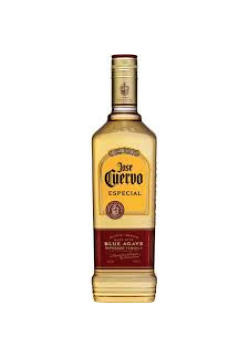 JOSE CUERVO Especial Tequila reposado botella de 70 cl.