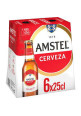 Amstel 6*25cl