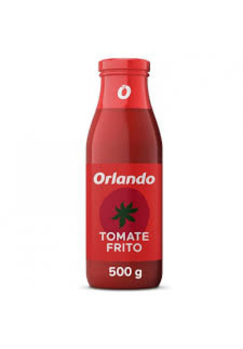 ORLANDO Tomate frito 500 g.