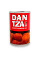 DANTZA Tomate pelado entero lata de 240 g.