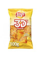 LAY'S Conos Bugles 3D con sabor a queso LAY'S 100 g.