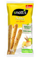 SNATT'S Palitos de cereales con queso bolsa 56 g