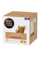 DOLCE GUSTO Café en cápsulas cortado descafeinado I5, 16 uds.