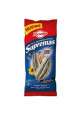 FACUNDO Supremas Pipas extragrandes y super crujientes con sal 120 g.