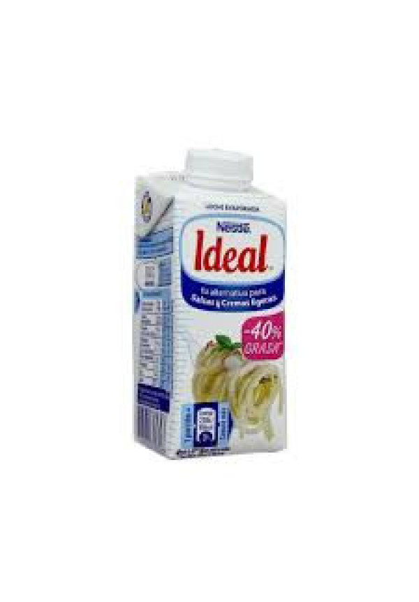 NESTLÉ Leche evaporada NESTLÉ IDEAL 210 g.