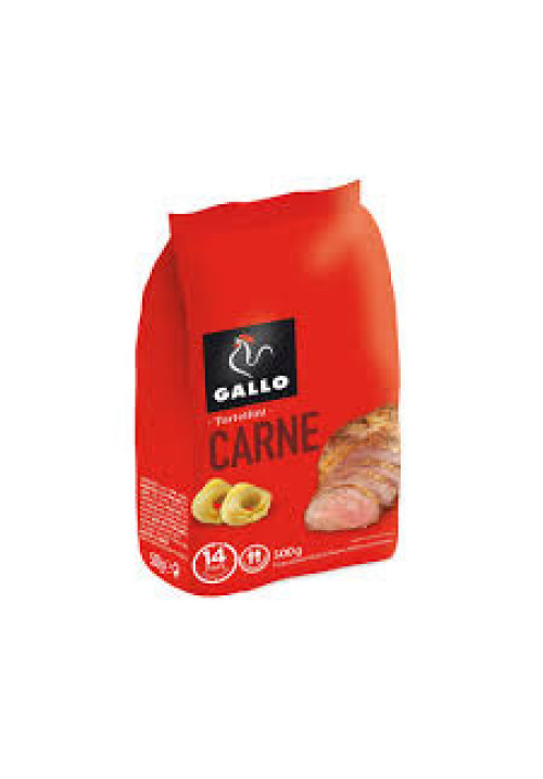 GALLO Pasta Tortellini rellenos carne GALLO 500 gr.