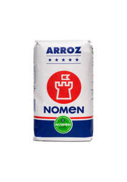 NOMEN Arroz redondo 950 gr+ 50 gr