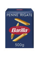 BARILLA Pasta Penne Rigate N.73 (Macarrones) BARILLA 500 g.