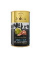 JOLCA Aceitunas verdes rellenas de anchoa del Cantábrico JOLCA lata de 150 g.